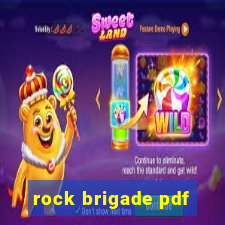 rock brigade pdf